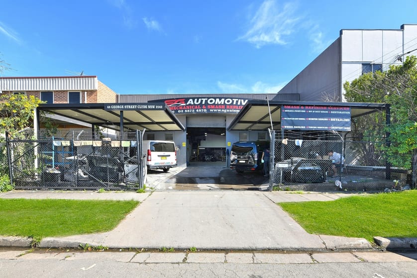 Click to view all images 48 George Street Clyde NSW 2142 - Image 1