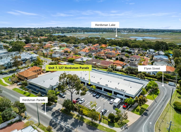 Click to view all images 7/127 Herdsman Parade Wembley WA 6014 - Image 1