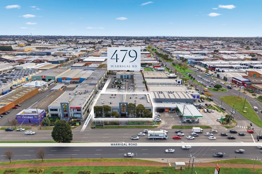 Click to view all images 479 Warrigal Road Moorabbin VIC 3189 - Image 2