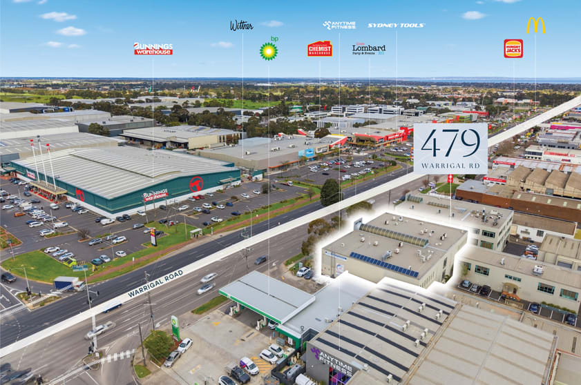 Click to view all images 479 Warrigal Road Moorabbin VIC 3189 - Image 3