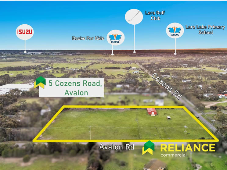 Click to view all images 5 Cozens Road Avalon VIC 3212 - Image 2