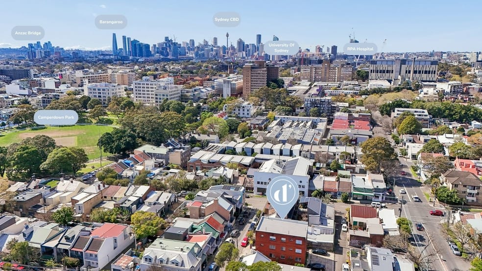 Click to view all images 15-17 Eton Street Camperdown NSW 2050 - Image 3