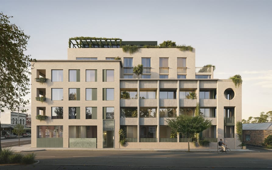 Click to view all images 790 Nicholson Street Fitzroy North VIC 3068 - Image 4
