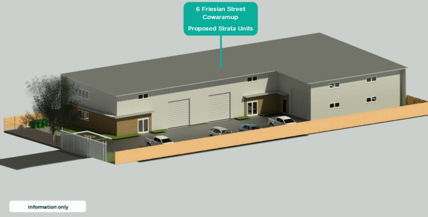 Click to view all images Units/6 Friesian Street Cowaramup WA 6284 - Image 1