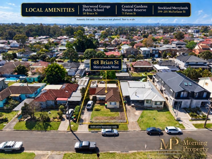 Click to view all images 48 Brian St Merrylands NSW 2160 - Image 2