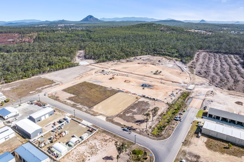 Proposed Industrial Lots/1 Pineapple Drive Hidden Valley QLD 4703 - Image 2
