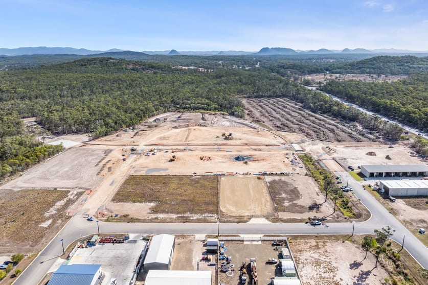Proposed Industrial Lots/1 Pineapple Drive Hidden Valley QLD 4703 - Image 3