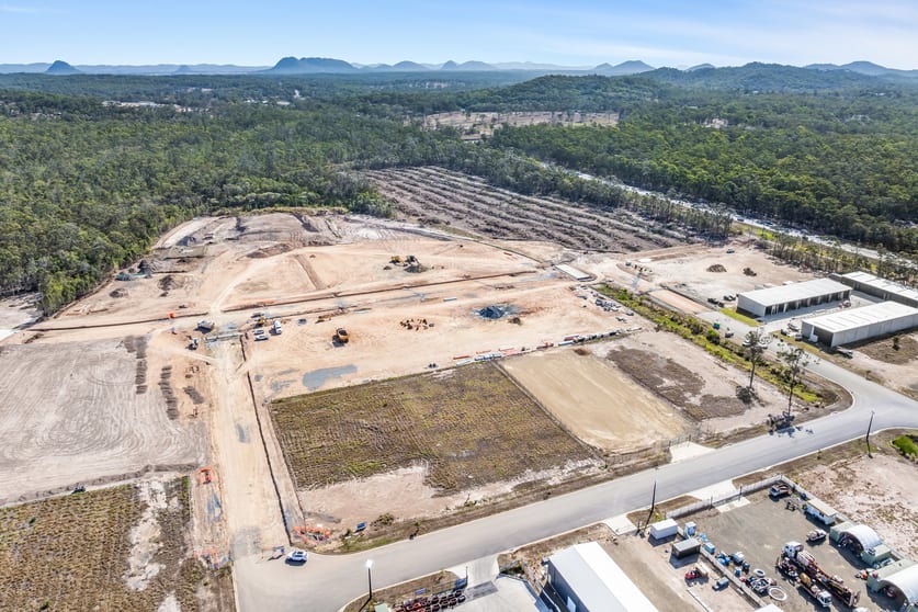 Proposed Industrial Lots/1 Pineapple Drive Hidden Valley QLD 4703 - Image 4