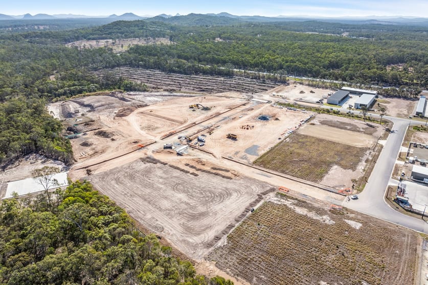 Proposed Industrial Lots/1 Pineapple Drive Hidden Valley QLD 4703 - Image 5