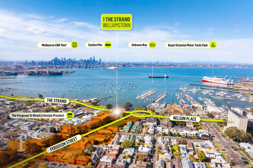 Click to view all images 1 The Strand Williamstown VIC 3016 - Image 4