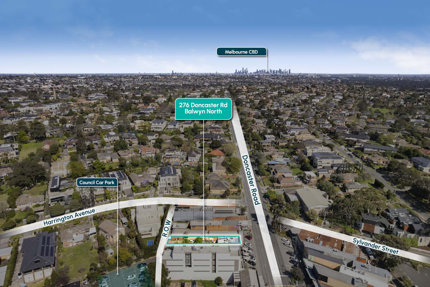 276 Doncaster Road Balwyn North VIC 3104 - Image 2