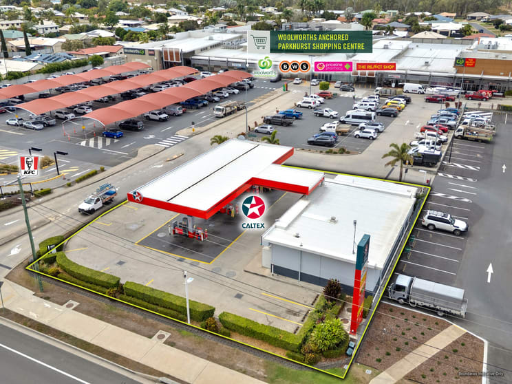 Click to view all images Caltex, 810 Yaamba Road Parkhurst QLD 4702 - Image 4