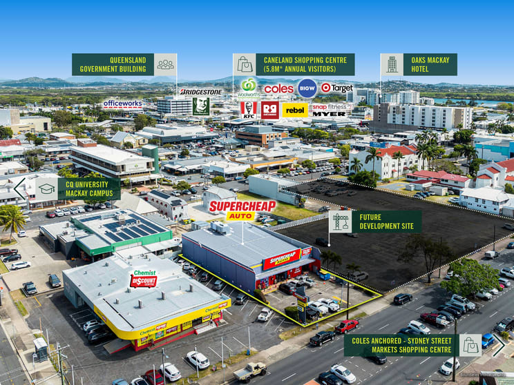 Click to view all images Supercheap Auto, 84 Sydney Street Mackay QLD 4740 - Image 3