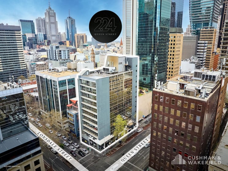 224 Queen Street Melbourne VIC 3000 - Image 1