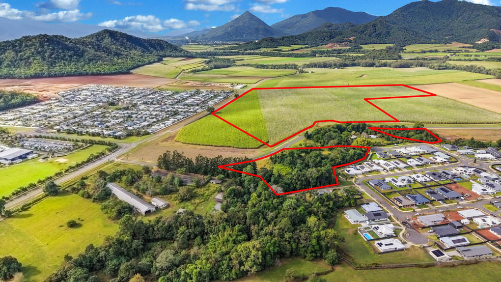 Click to view all images Lots 10, 21 and 51 Cooper Road Mount Peter QLD 4869 - Image 1