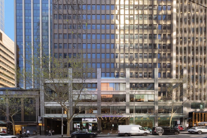 Shop 10/480 Collins Street Melbourne VIC 3000 - Image 4
