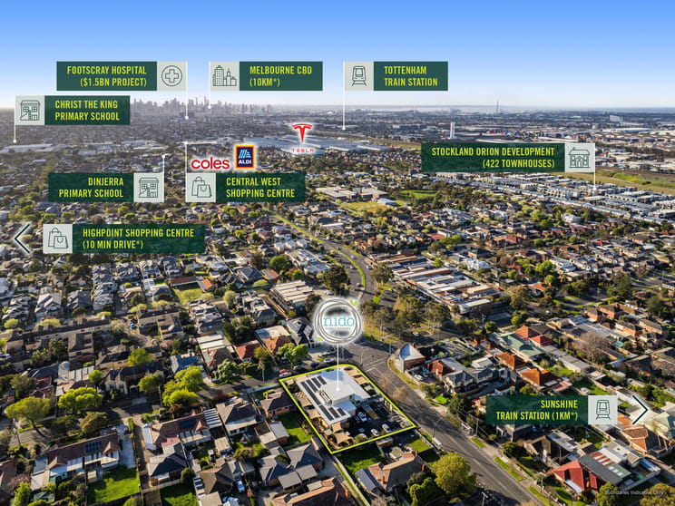 Nido Early School, 2 Monash Street Sunshine VIC 3020 - Image 3