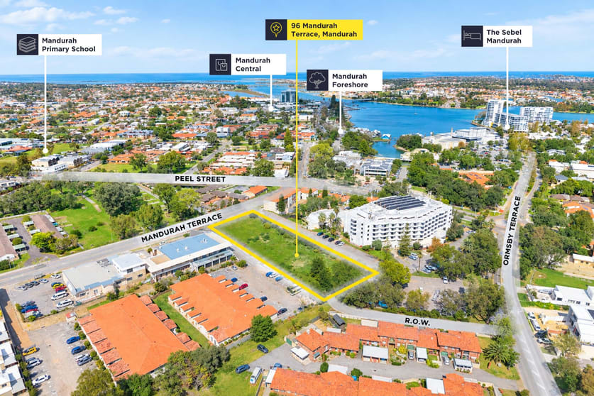 Click to view all images 96 Mandurah Tce Mandurah WA 6210 - Image 2