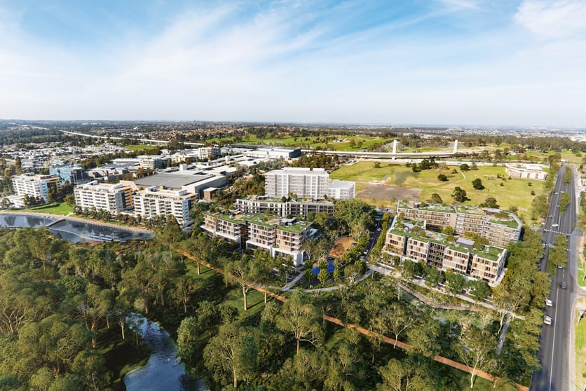 Development/Lot 20 Commercial Road Rouse Hill NSW 2155 - Image 4