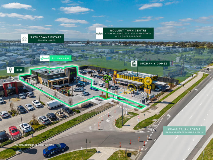 Click to view all images Lot 2/17 Symphony Lane Wollert VIC 3750 - Image 2