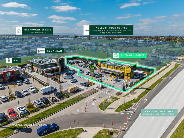 Click to view all images Lot 1/17 Symphony Lane Wollert VIC 3750 - Image 2