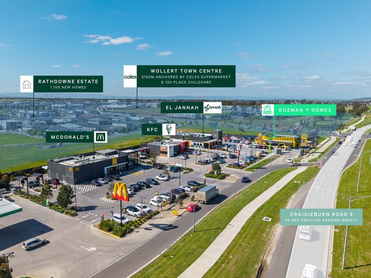 Click to view all images Lot 1/17 Symphony Lane Wollert VIC 3750 - Image 3