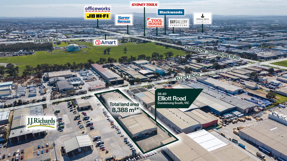 Click to view all images 38-40 Elliott Road Dandenong South VIC 3175 - Image 3