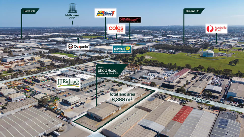 Click to view all images 38-40 Elliott Road Dandenong South VIC 3175 - Image 5