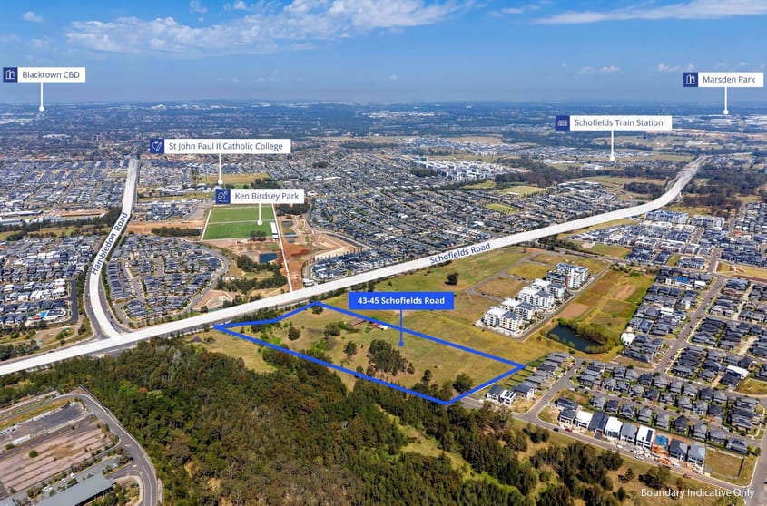 43-45 Schofields Road Tallawong NSW 2762 - Image 3