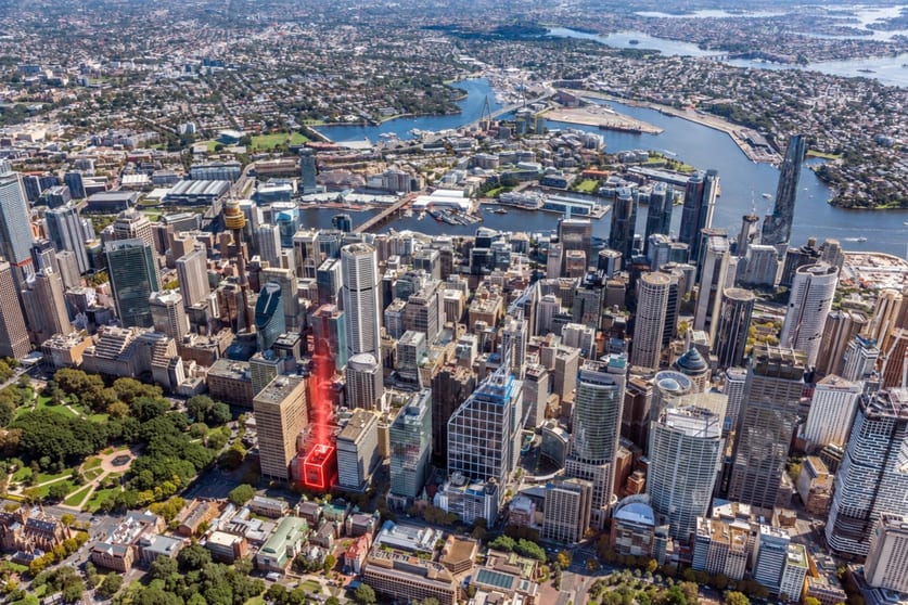 Click to view all images Ground Floor/229-231 Macquarie Street Sydney NSW 2000 - Image 1
