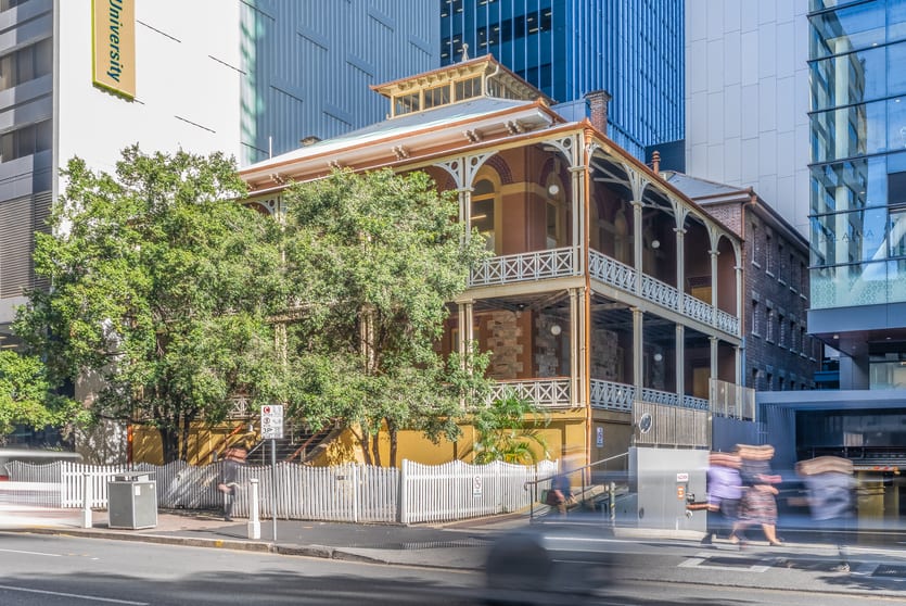 166 Ann Street Brisbane City QLD 4000 - Image 1