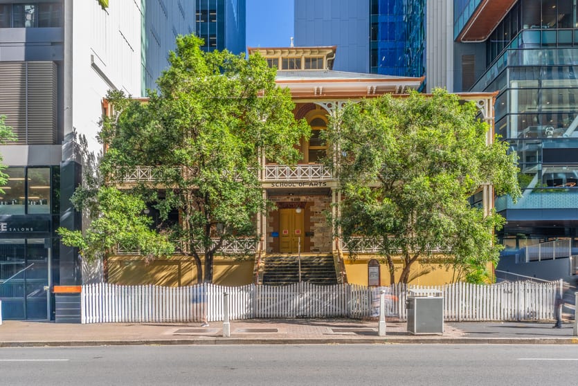 166 Ann Street Brisbane City QLD 4000 - Image 2