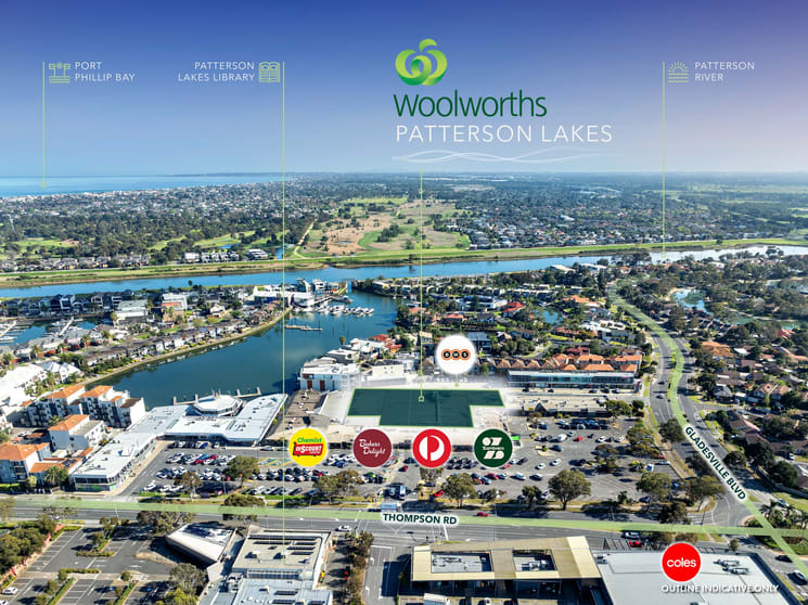 Click to view all images 102-114 Gladesville Boulevard Patterson Lakes VIC 3197 - Image 3