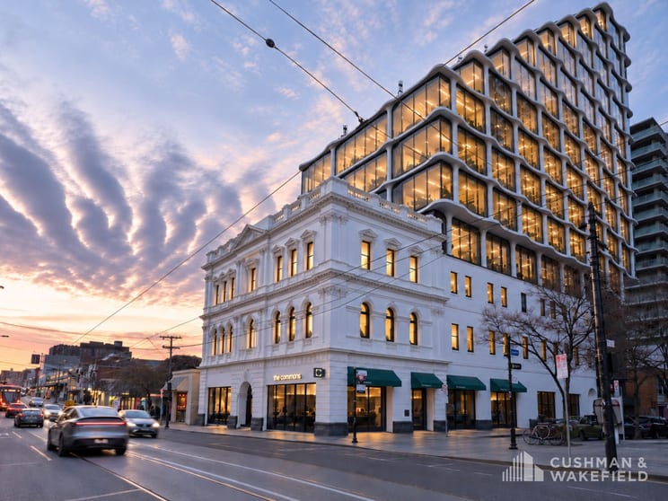 Click to view all images 189 Toorak Road South Yarra VIC 3141 - Image 1