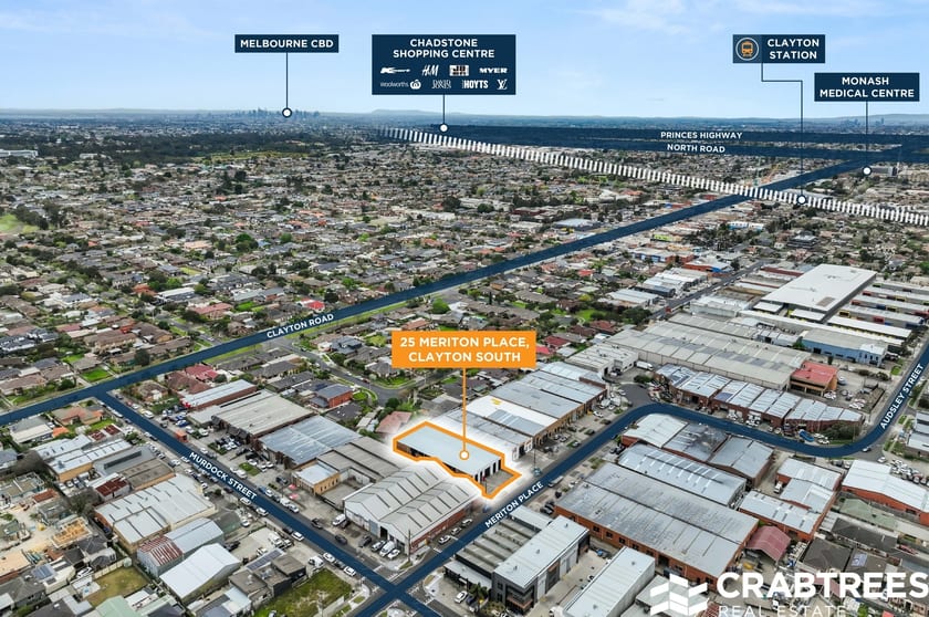 Click to view all images 25 Meriton Place Clayton South VIC 3169 - Image 5