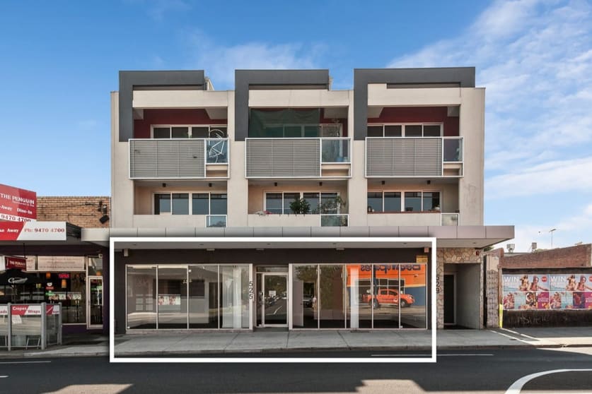 Click to view all images 525 High Street Preston VIC 3072 - Image 1