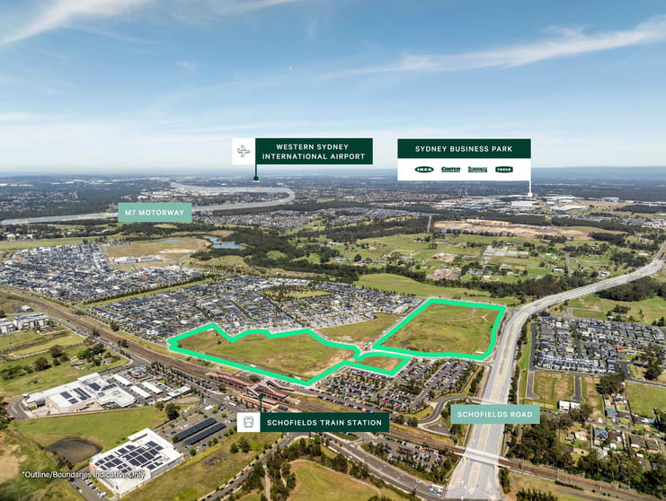 Click to view all images Lots 5 & 6 Altrove Boulevard Schofields NSW 2762 - Image 3