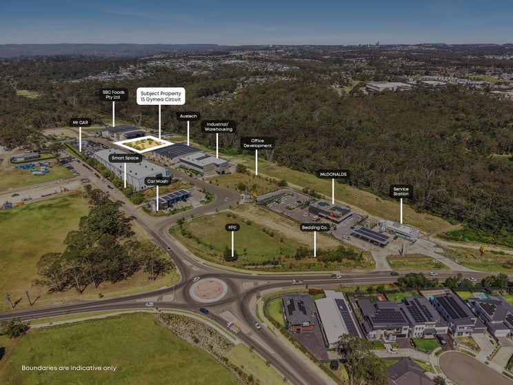 Click to view all images 15 Gymea Circuit Rouse Hill NSW 2155 - Image 1