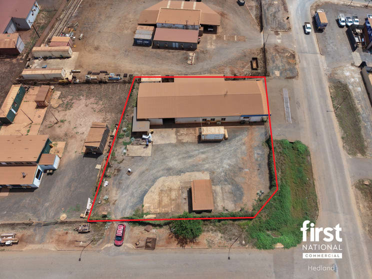 Click to view all images 1436 Stocker Street Port Hedland WA 6721 - Image 3