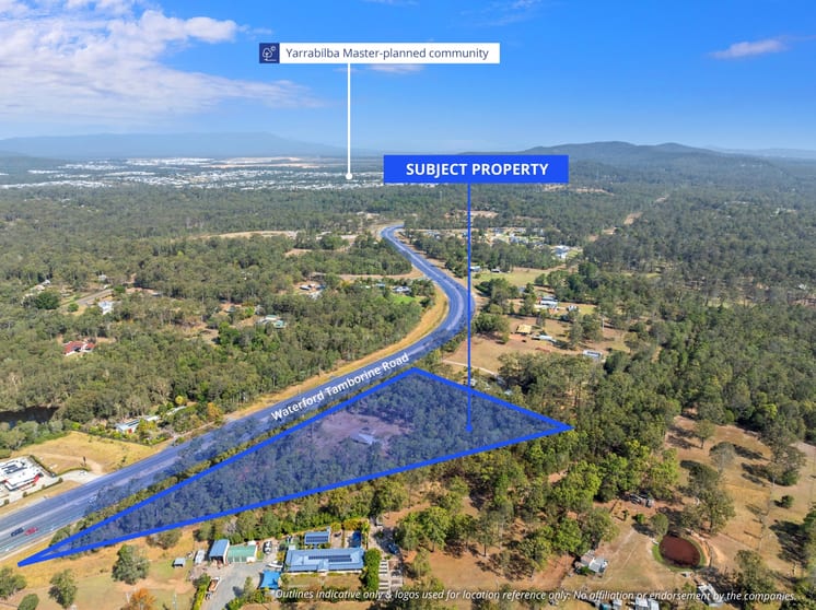 Click to view all images 1335 Waterford Tambourine Road Logan Village QLD 4207 - Image 2