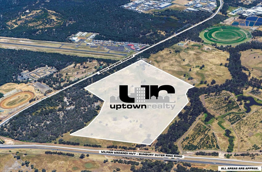 Click to view all images LOT 1-8/80 & 81 SOUTH WESTERN HIGHWAY Bunbury WA 6230 - Image 2