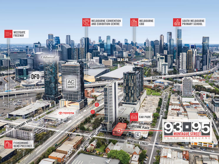 91-95 Montague Street South Melbourne VIC 3205 - Image 2