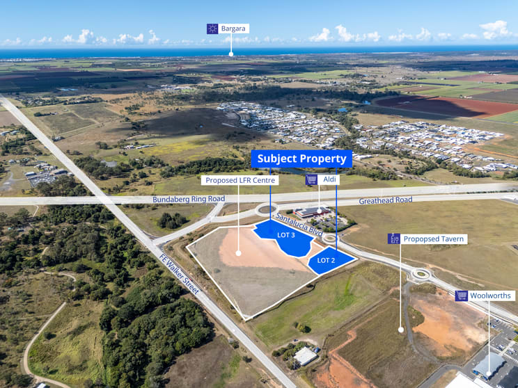 Lots 2 & 3, 12 Santalucia Boulevard Bundaberg South QLD 4670 - Image 3