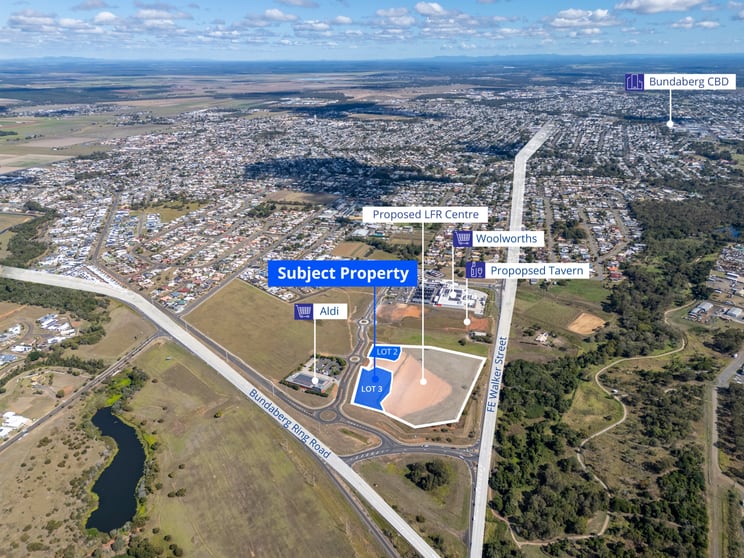 Lots 2 & 3, 12 Santalucia Boulevard Bundaberg South QLD 4670 - Image 4