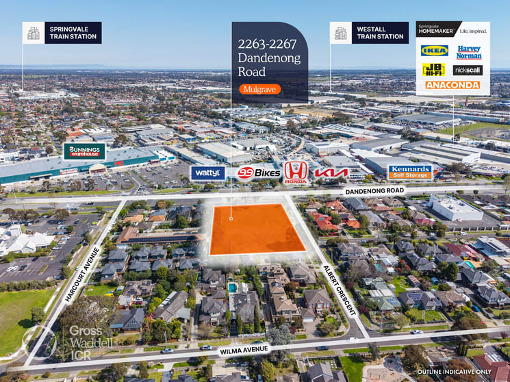 Click to view all images 2263-2267 Dandenong Road Mulgrave VIC 3170 - Image 3