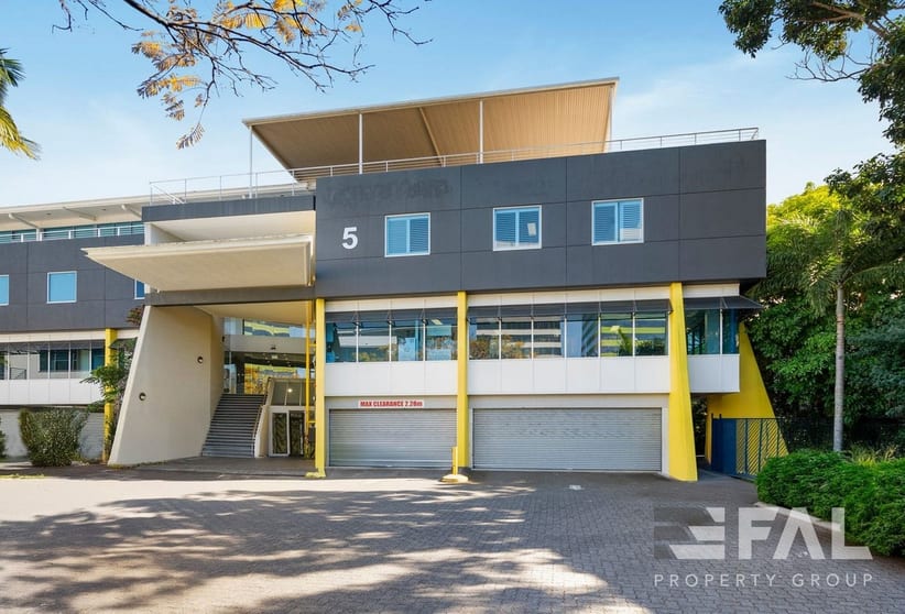 Lot 3/5 Gardner Close Milton QLD 4064 - Image 1