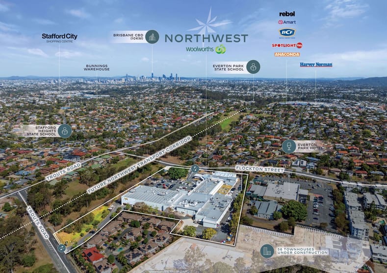 Click to view all images NorthWest Plaza 97 Flockton Street Everton Park QLD 4053 - Image 2