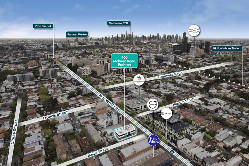 460 Malvern Road Prahran VIC 3181 - Image 2