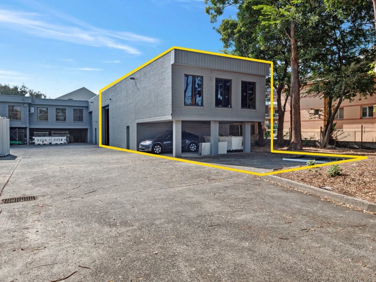 Click to view all images 5/10-12 Morgan Street Botany NSW 2019 - Image 1