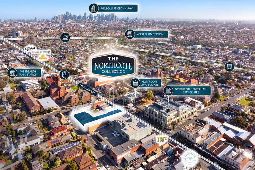 186 & 188 High Street, 1 Butler Street Northcote VIC 3070 - Image 5